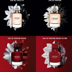 GIVENCHY L'INTERDIT Rouge Eau de Parfum Spray