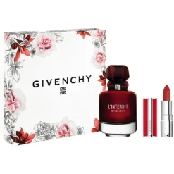 GIVENCHY L'INTERDIT Rouge Eau de Parfum Spray