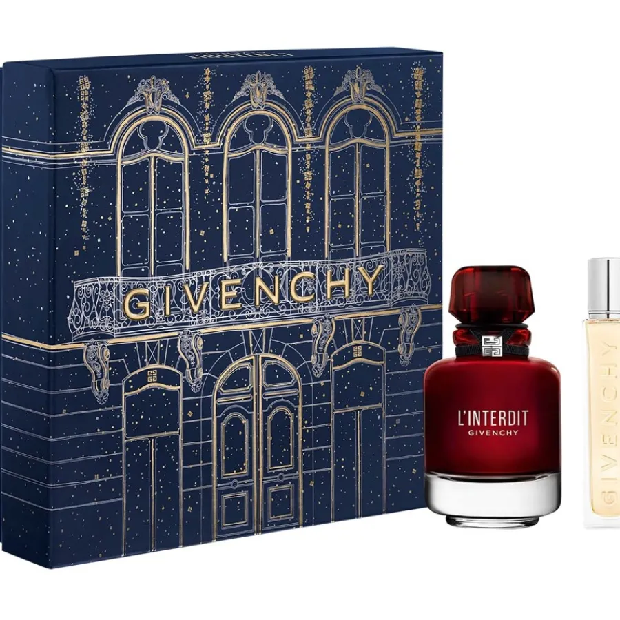 GIVENCHY L'INTERDIT Rouge Eau de Parfum Spray