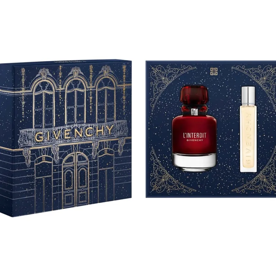 GIVENCHY L'INTERDIT Rouge Eau de Parfum Spray