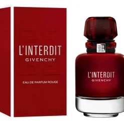 GIVENCHY L'INTERDIT Rouge Eau de Parfum Spray
