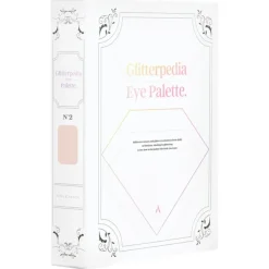 Unleashia Glitterpedia Eye Palette N°3 All of Coralpink von Online