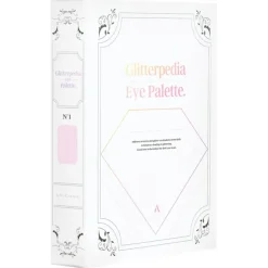 Unleashia Glitterpedia Eye Palette N°1 All of Glitter von