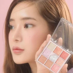 Unleashia Glitterpedia Eye Palette N°1 All of Glitter von