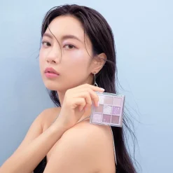 Unleashia Glitterpedia Eye Palette N°4 All of Lavender Fog von Hot