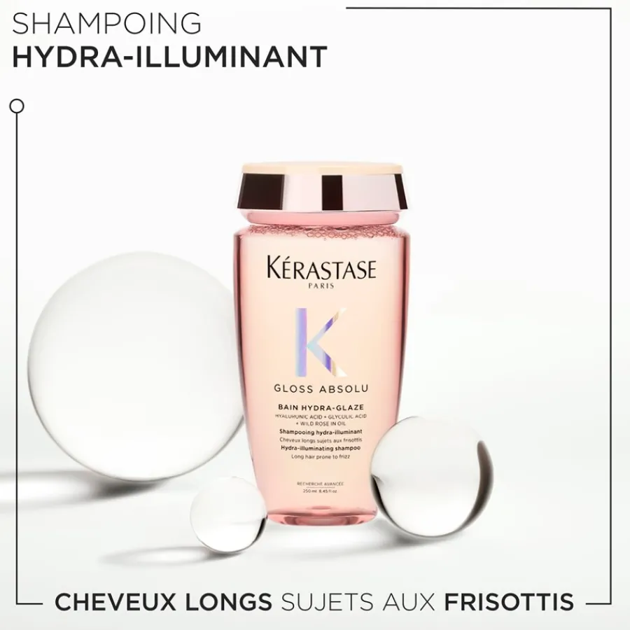 Ku00E9rastase Gloss Absolu Bain Hydra-Glaze von Kérastase Hot