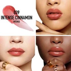 DIOR Gloss Addict Lip Maximizer Aufpolsternder Lipgloss – Feuchtigkeitspflege und Volumeneffekt – Sofort und langanhaltend von