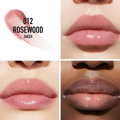 DIOR Gloss Addict Lip Maximizer Aufpolsternder Lipgloss – Feuchtigkeitspflege und Volumeneffekt – Sofort und langanhaltend von