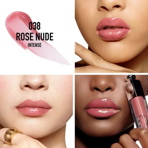 DIOR Gloss Addict Lip Maximizer Aufpolsternder Lipgloss – Feuchtigkeitspflege und Volumeneffekt – Sofort und langanhaltend von