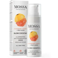 Mossa Glow Cocktail Illuminating Anti-Pigmentation Serum  von Sale