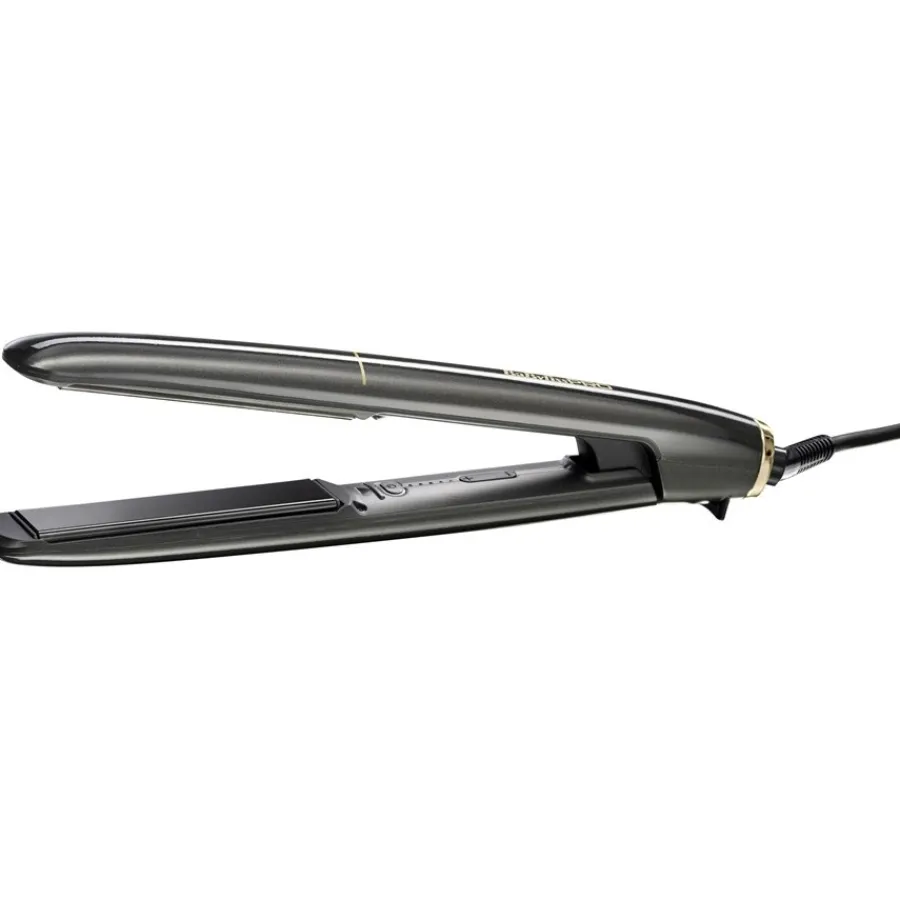 BaBylissPRO Glätteisen Grey Gold Stilista Styler von Hot