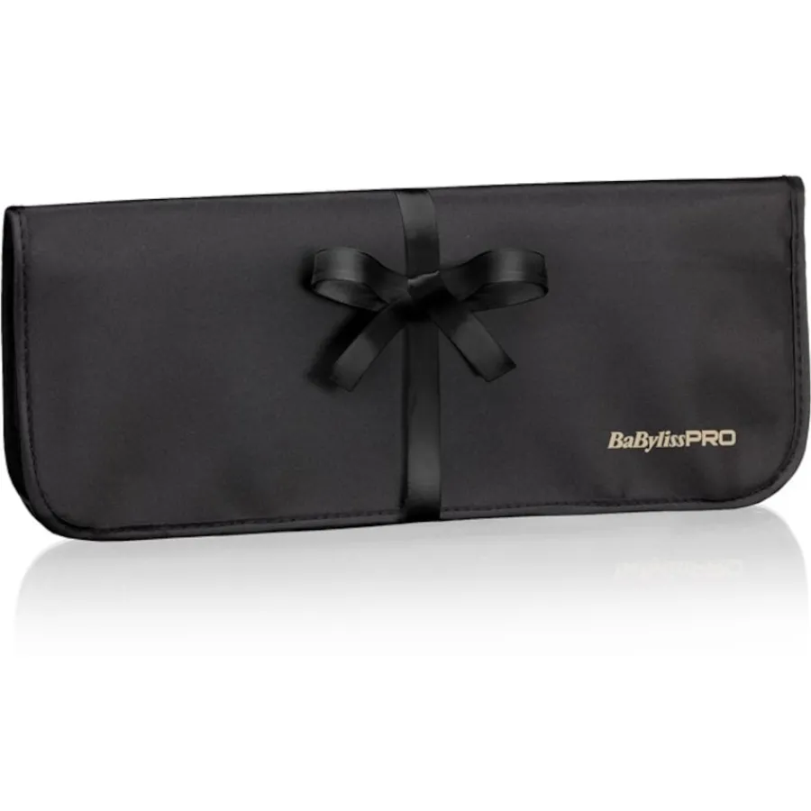 BaBylissPRO Glätteisen Grey Gold Stilista Styler von Hot