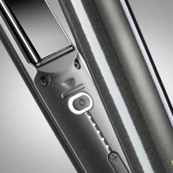 BaBylissPRO Glätteisen Grey Gold Stilista Styler von Hot