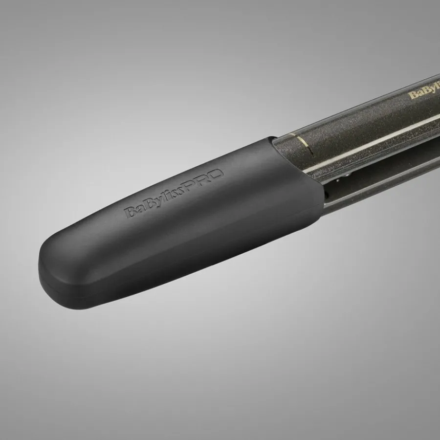 BaBylissPRO Glätteisen Grey Gold Stilista Styler von Hot