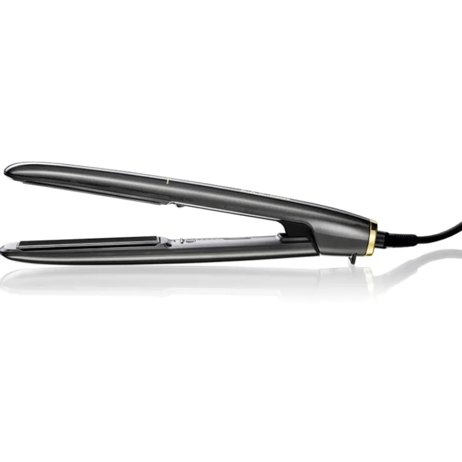 BaBylissPRO Glätteisen Grey Gold Stilista Styler von Hot