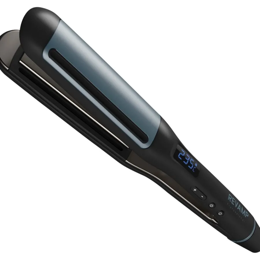 Revamp Professional Glätteisen Hydro Shield X Shine Keramik von Best