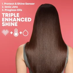 Revamp Professional Glätteisen Hydro Shield X Shine Keramik von Best