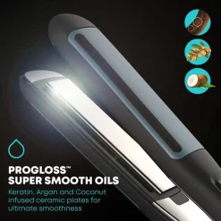 Revamp Professional Glätteisen Hydro Shield X Shine Keramik von Best