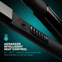 Revamp Professional Glätteisen Keramik Dampf-Glätteisen von