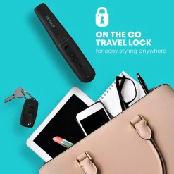 Revamp Professional Glätteisen Liberate kompakt, kabellos, keramik von