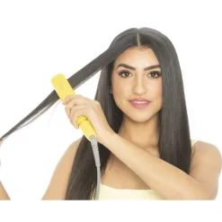 Drybar Glätteisen The Tress Press Straightening Iron 1" von