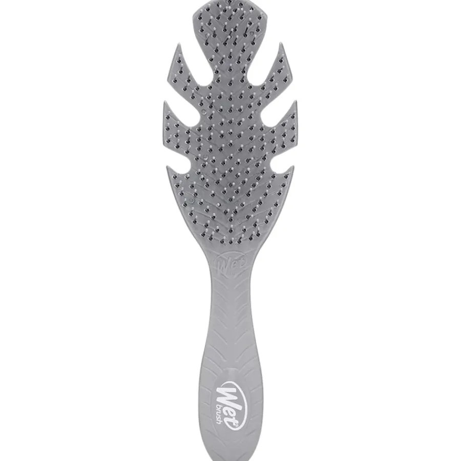 Wet Brush Go Green Detangler Grey von