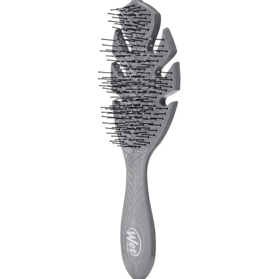 Wet Brush Go Green Detangler Grey von