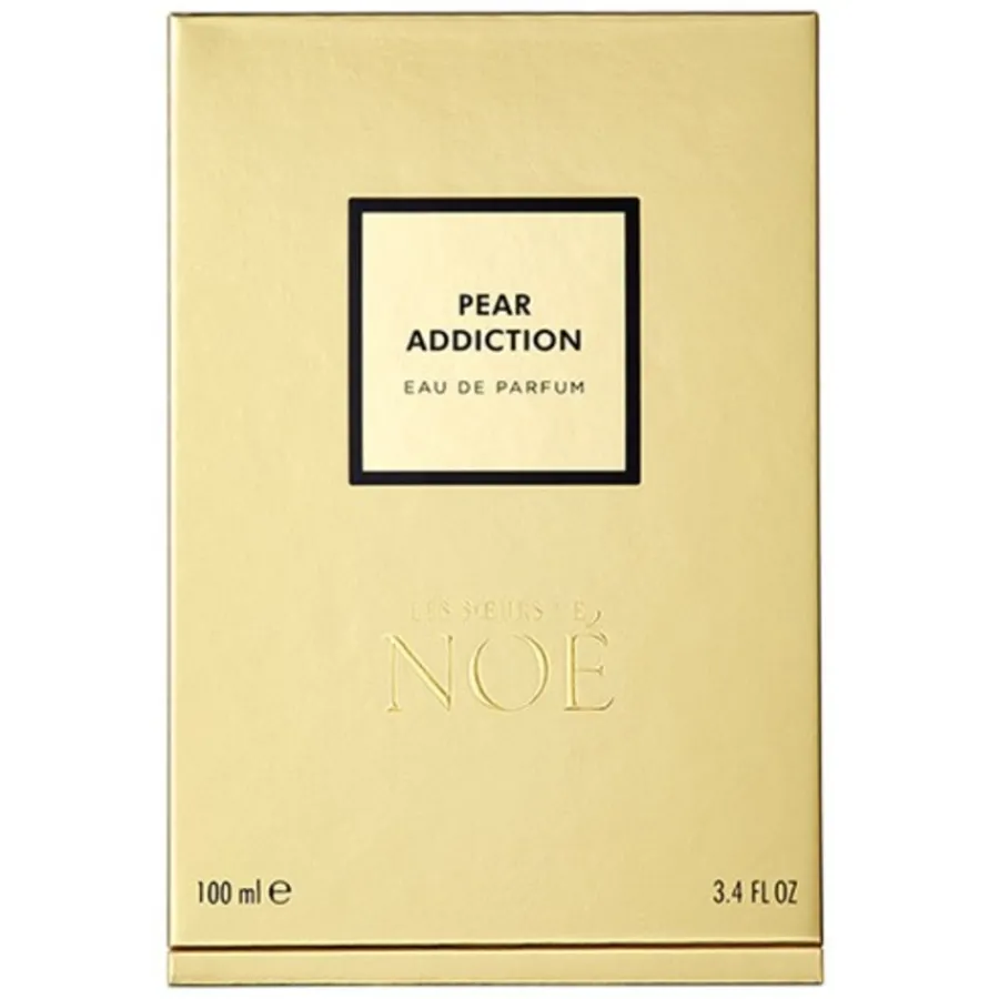 LES SOEURS DE NOu00C9 Gold Collection Eau de Parfum Spray Pear Addiction von LES SOEURS DE NOÉ New