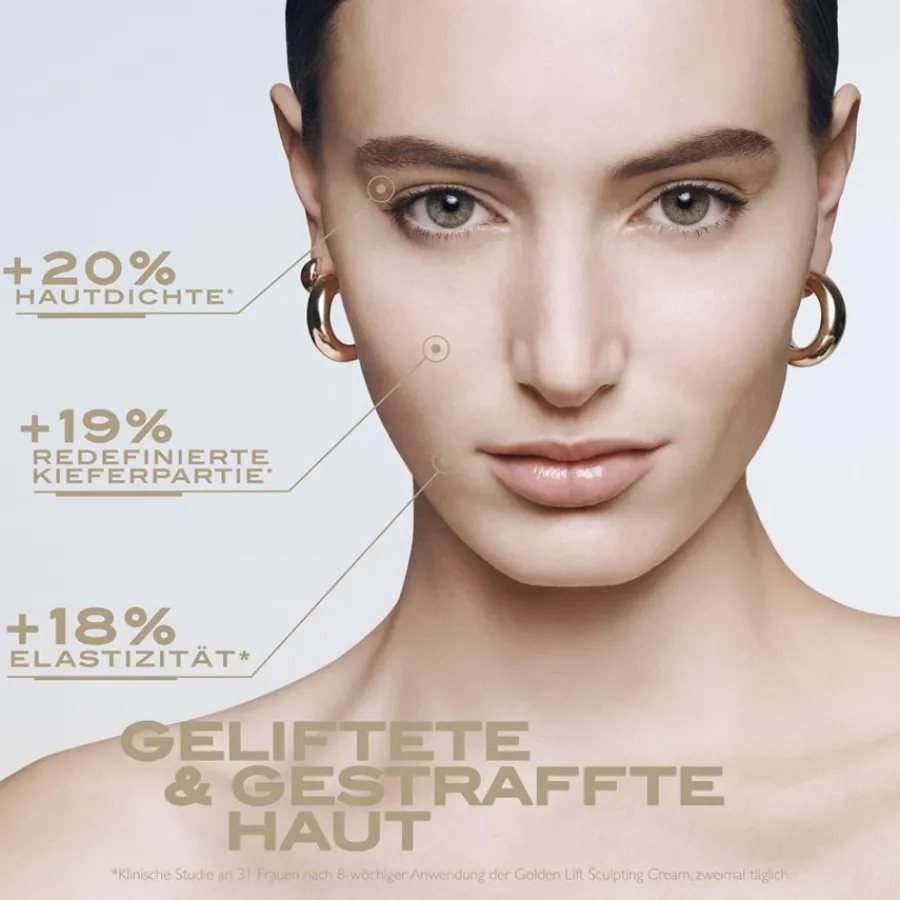 Lancaster Golden Lift Gesichtscreme von