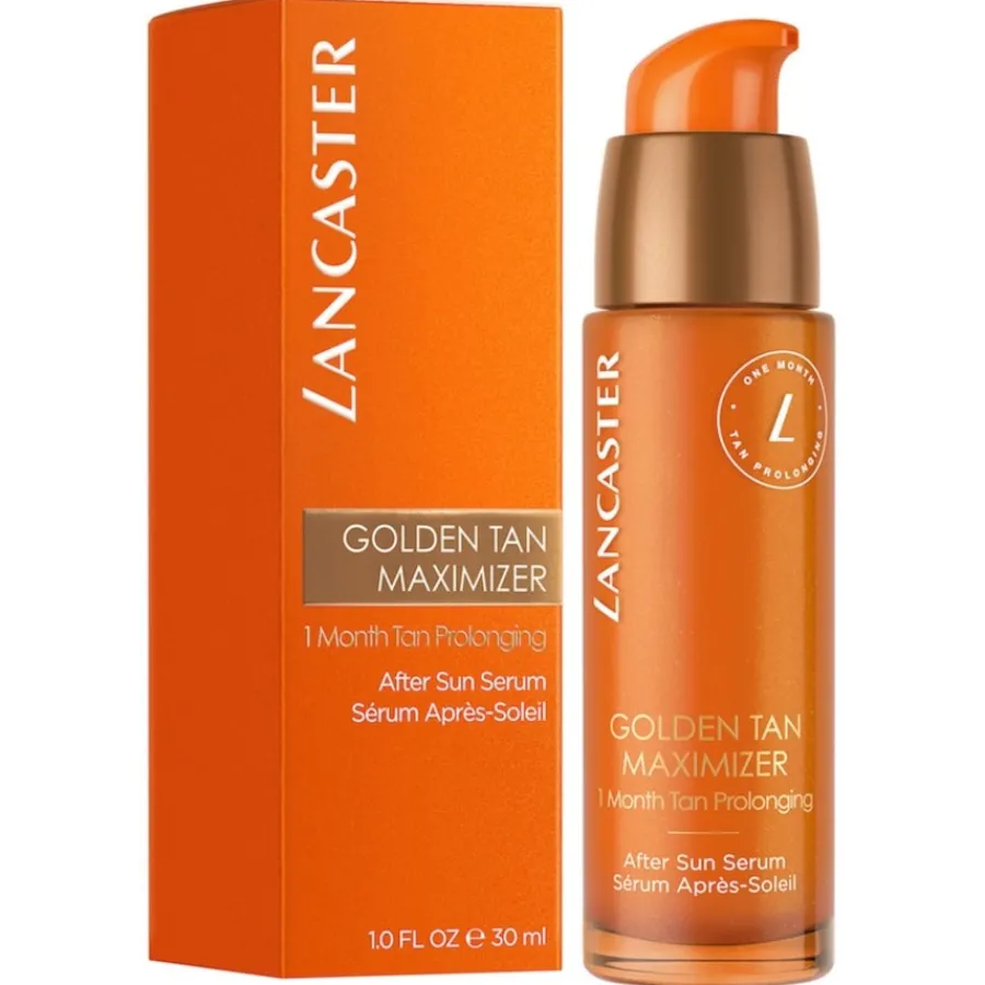 Lancaster Golden Tan Maximizer After Sun Serum von