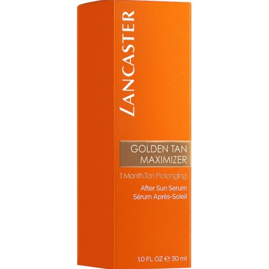 Lancaster Golden Tan Maximizer After Sun Serum von