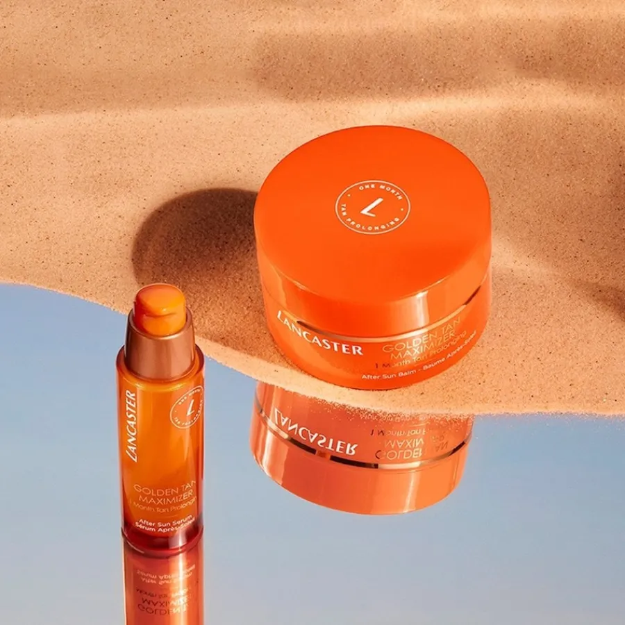 Lancaster Golden Tan Maximizer After Sun Serum von