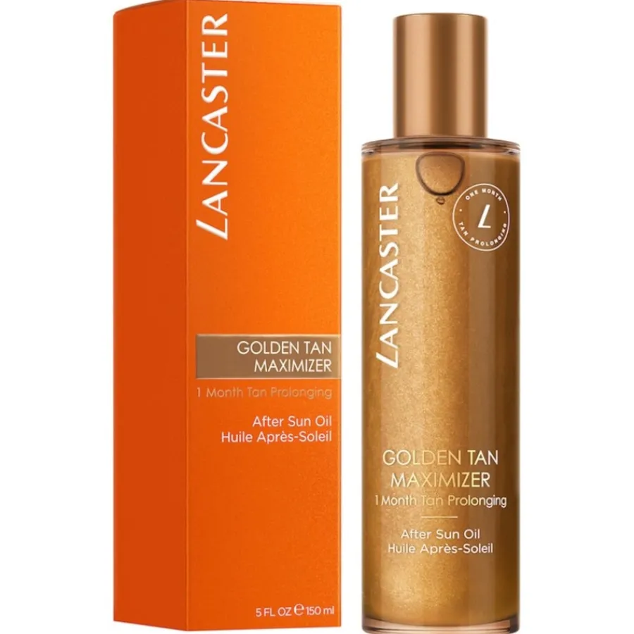 Lancaster Golden Tan Maximizer After Sun Oil von