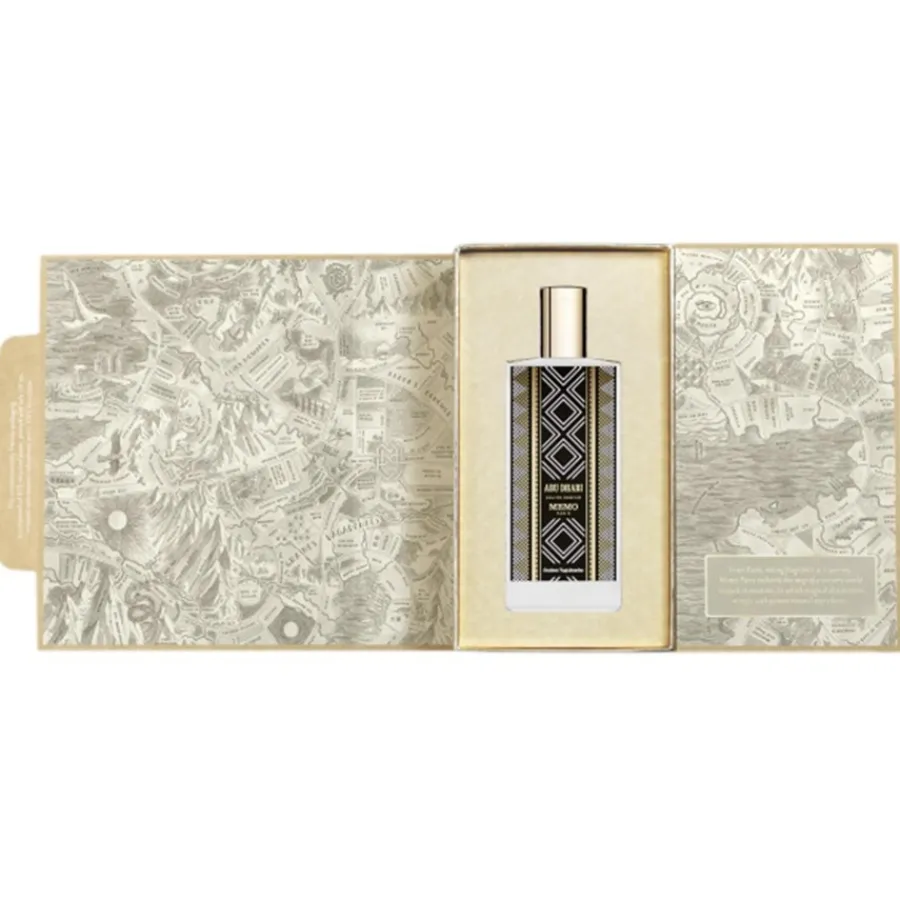 MEMO Paris Graines Vagabondes Eau de Parfum Spray Abu Dhabi von New
