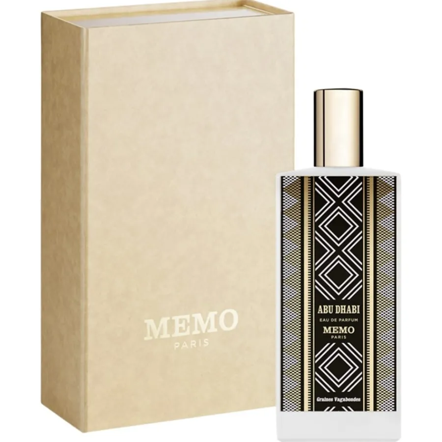 MEMO Paris Graines Vagabondes Eau de Parfum Spray Abu Dhabi von New