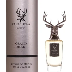 Pana Dora Sweden Grand Musk Extrait de Parfum Spray von