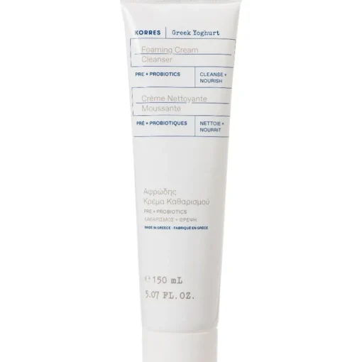 KORRES Greek Yoghurt Emulgierende Waschcreme von Sale
