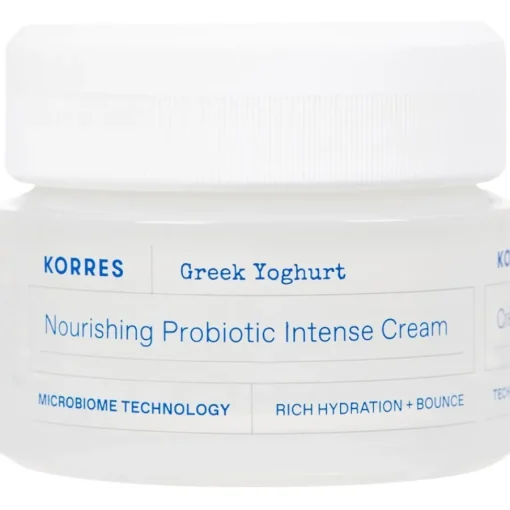 KORRES Greek Yoghurt Intensiv Nährende Probiotische Feuchtigkeitscreme von Discount