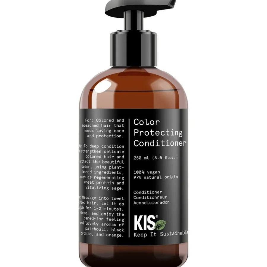 Kis Keratin Infusion System Green Color Protecting Conditioner von