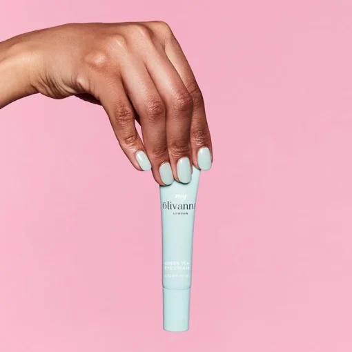 my olivanna Green Tea Eye Cream Feuchtigkeitspflege von Best