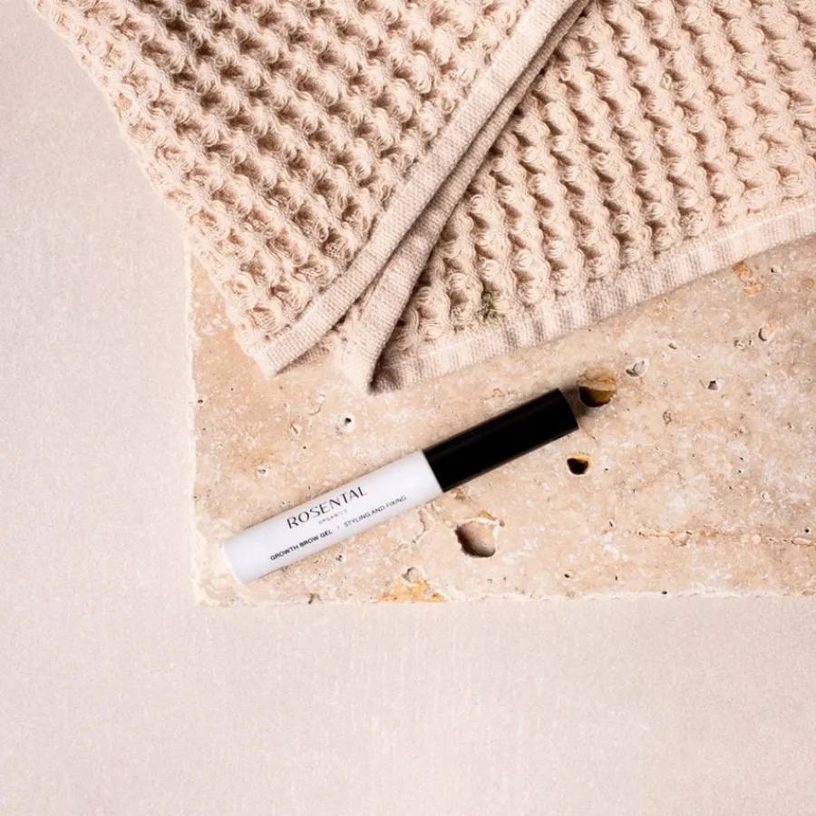 Rosental Organics Growth Brow Gel Styling and Fixing von