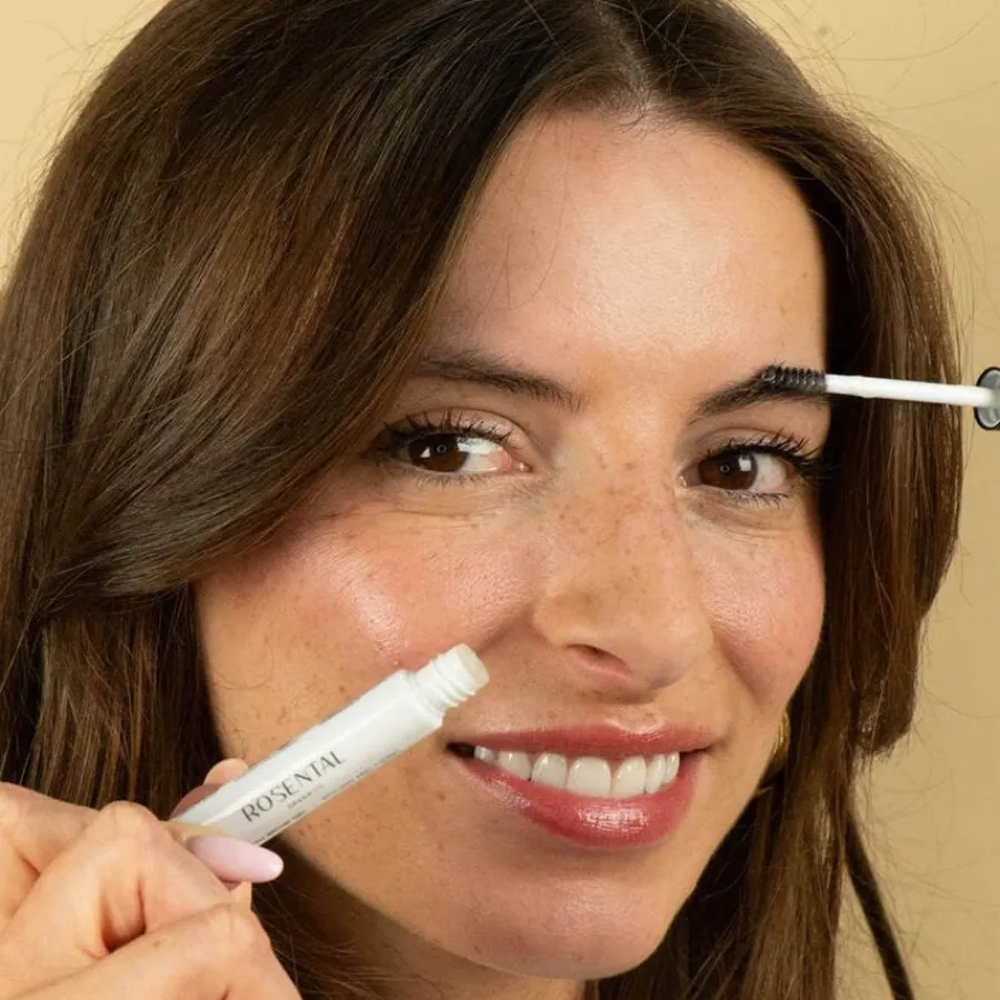 Rosental Organics Growth Brow Gel Styling and Fixing von