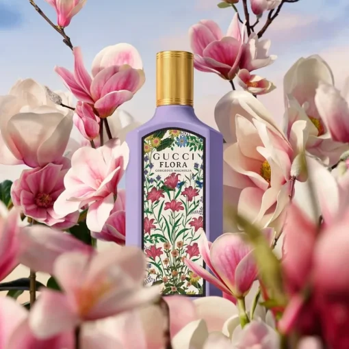 Gucci Flora Gorgeous Magnolia Eau de Parfum Spray