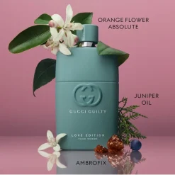 Gucci Guilty Pour Homme Eau de Parfum Spray Love Edition von