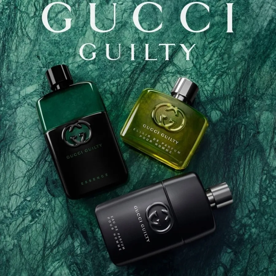 Gucci Guilty Pour Homme Essence Eau de Toilette Spray von Sale