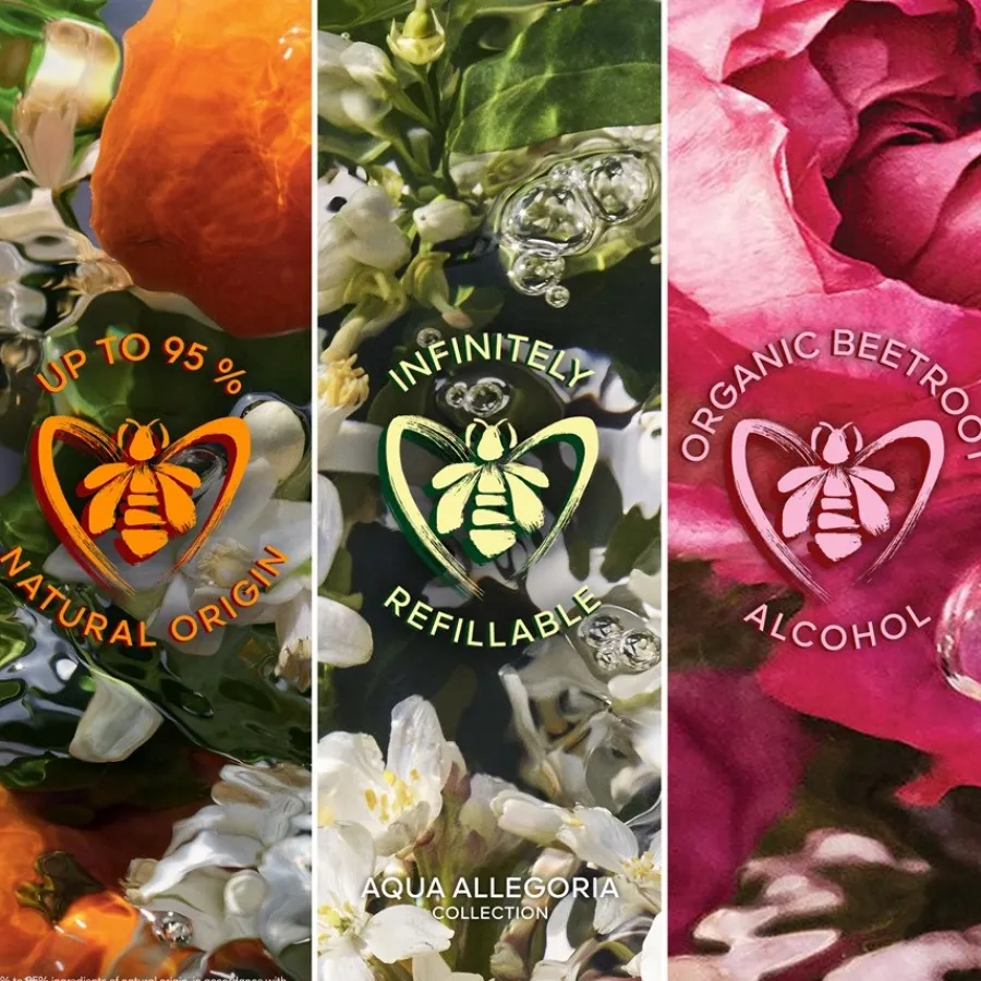 GUERLAIN Aqua Allegoria Oud Yuzu Forte Eau de Parfum Spray Outlet