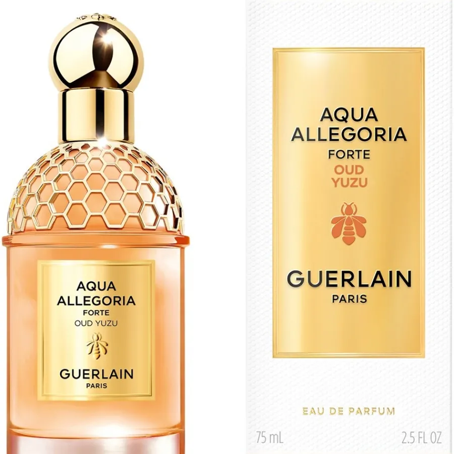 GUERLAIN Aqua Allegoria Oud Yuzu Forte Eau de Parfum Spray Outlet