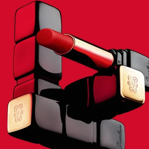 GUERLAIN KissKiss Tender Matte