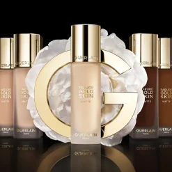 GUERLAIN Parure Gold Matte Fluid Foundation