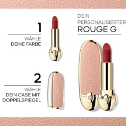 GUERLAIN Rouge G Case
